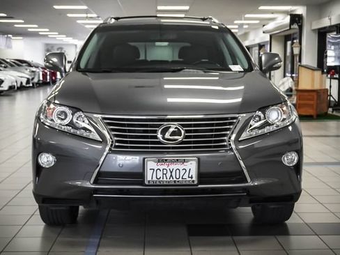 Used 2014 Lexus RX 350 AWD w/ Navigation Package image 4