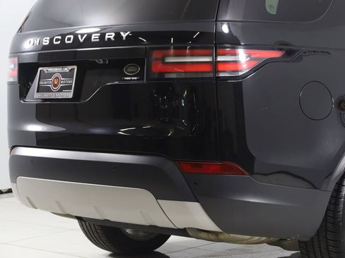 Used 2018 Land Rover Discovery HSE Luxury AWD/4WD image 48