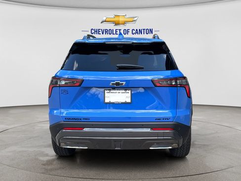 New 2027 Chevrolet Equinox ACTIV w/ Safety and Technology Package AWD/4WD image 6