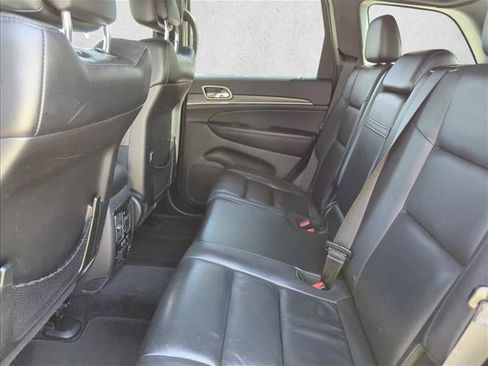 Used 2018 Jeep Grand Cherokee Limited RWD image 18
