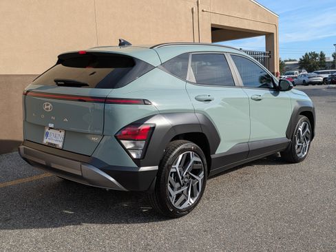 New 2026 Hyundai Kona SEL Premium image 5