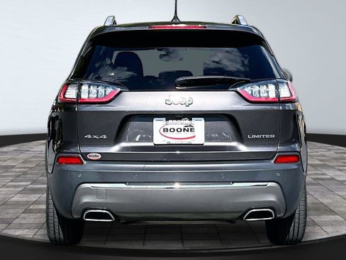 Used 2019 Jeep Cherokee Limited w/ Luxury Group AWD/4WD image 5