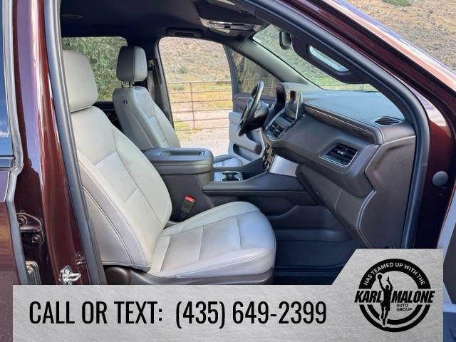 Used 2023 Chevrolet Tahoe Z71 AWD/4WD image 36