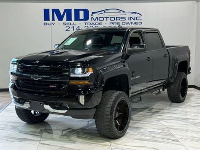 Used 2016 Chevrolet Silverado 1500 LT w/ All Star Edition