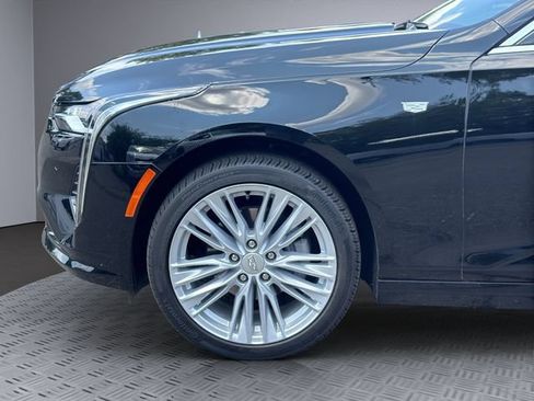 Used 2026 Cadillac CT4 Premium Luxury AWD/4WD image 30