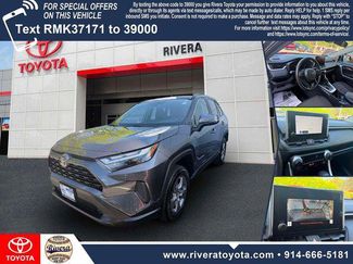 Certified 2023 Toyota RAV4 XLE AWD/4WD video 1