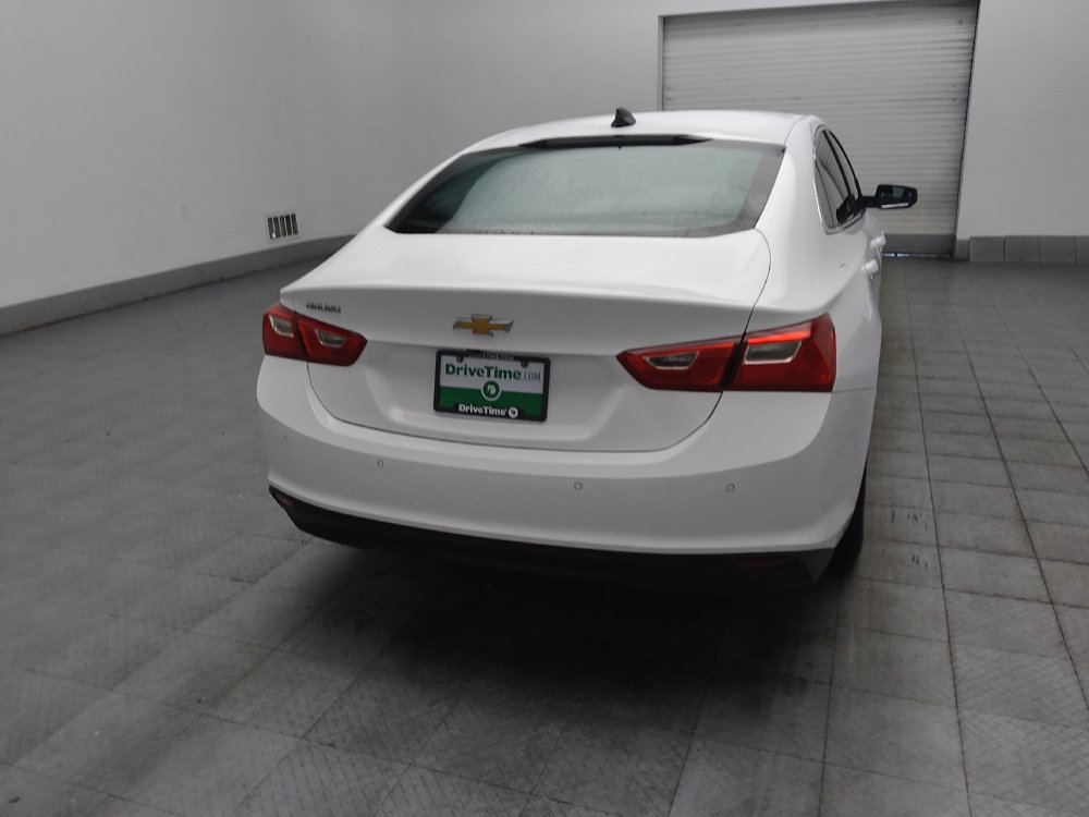 Used 2023 Chevrolet Malibu LS w/ Driver Confidence Package FWD image 7