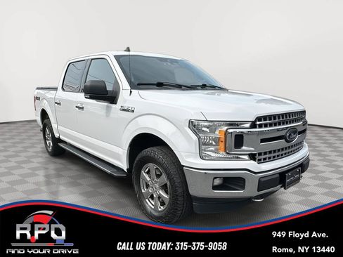 Used 2019 Ford F150 XLT w/ Equipment Group 302A Luxury AWD/4WD image 7