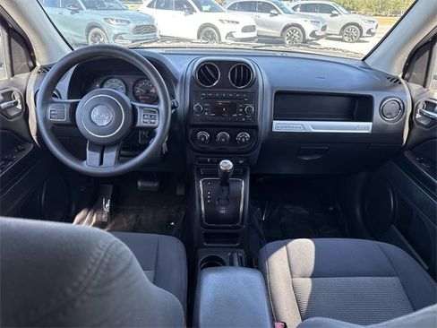 Used 2016 Jeep Compass Sport w/ Power Value Group image 26