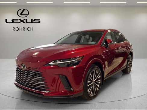 New 2026 Lexus RX 350 Premium Plus image 1