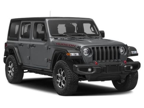 Used 2018 Jeep Wrangler Unlimited Rubicon image 6