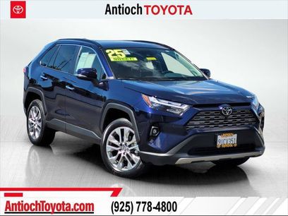 Certified 2025 Toyota RAV4 Limited w/ Advanced Technology Package