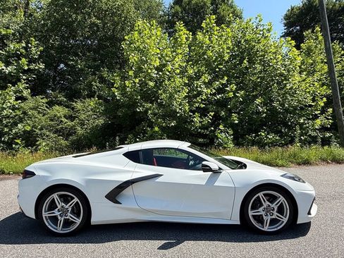 Used 2023 Chevrolet Corvette Stingray Preferred Cpe w/ 2LT RWD image 5