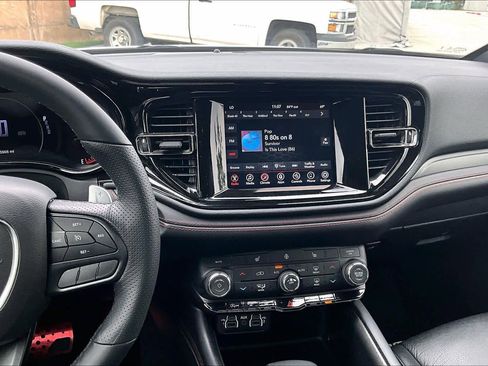 Used 2024 Dodge Durango GT w/ Blacktop Package RWD image 7