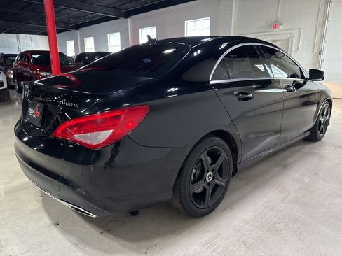 Used 2018 Mercedes-Benz CLA 250 4MATIC image 7