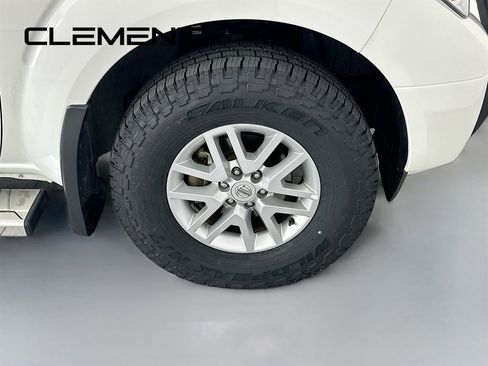 Used 2021 Nissan Frontier SV AWD/4WD image 33