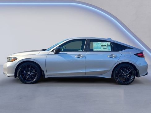 New 2026 Honda Civic Sport image 2