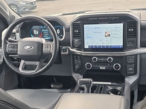 Used 2023 Ford F150 Lariat w/ Max Trailer Tow Package image 27