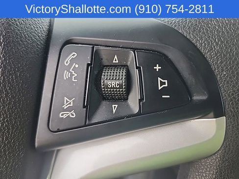 Used 2015 Chevrolet Camaro LS RWD image 9