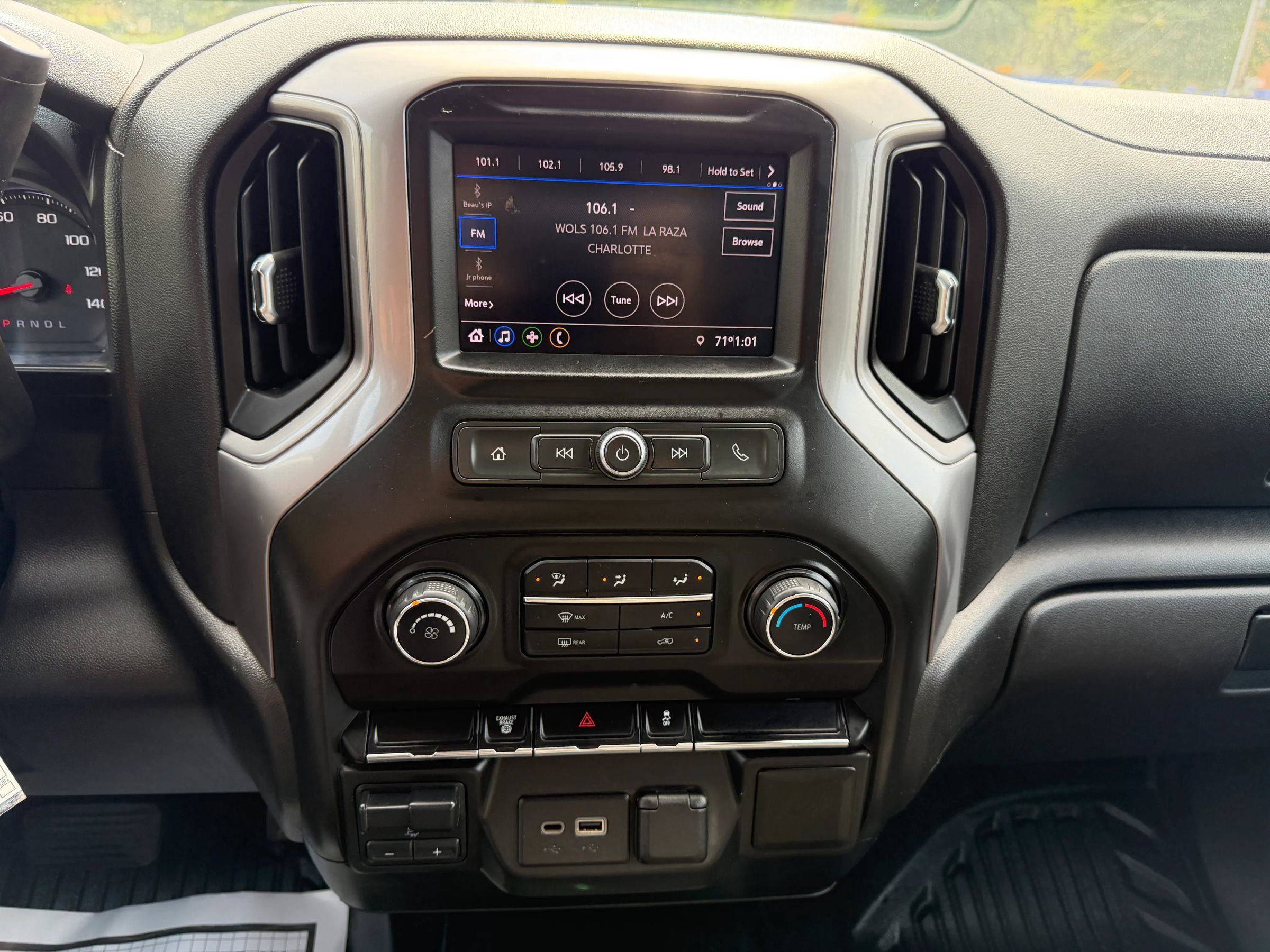 Used 2021 Chevrolet Silverado 3500 W/T w/ WT Convenience Package AWD/4WD image 25
