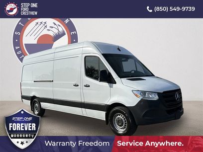 Used 2022 Mercedes-Benz Sprinter 2500