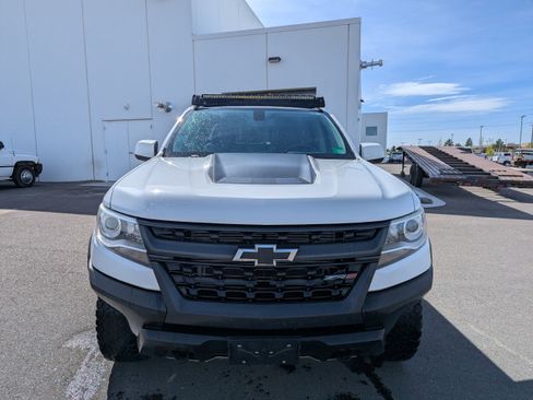 Used 2017 Chevrolet Colorado ZR2 image 2