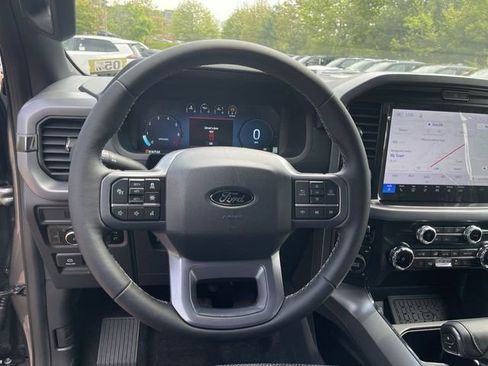 New 2026 Ford F150 XLT w/ Equipment Group 302A MID AWD/4WD image 16