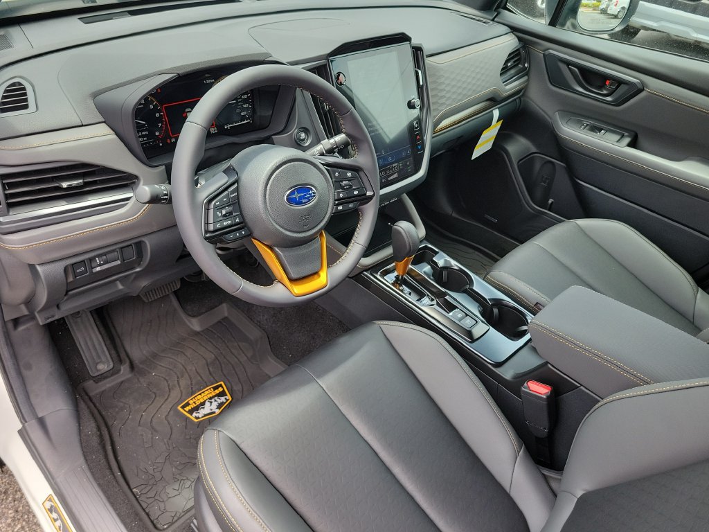 New 2026 Subaru Forester Wilderness AWD/4WD image 17