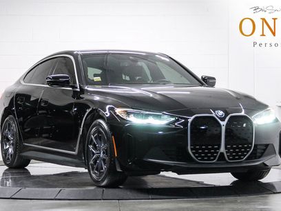 Certified 2023 BMW i4 eDrive35 w/ Parking Assistance Package