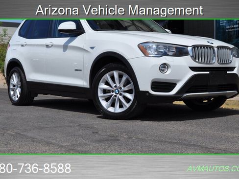 Used 2016 BMW X3 sDrive28i image 47