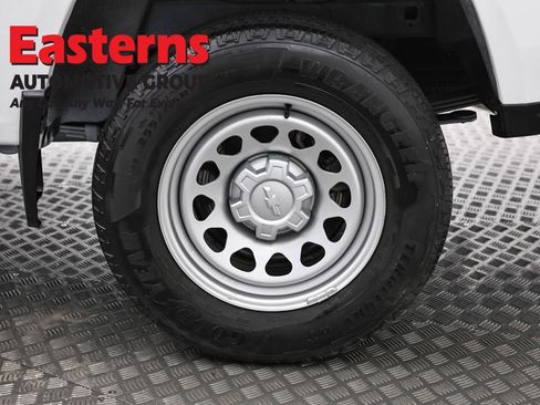 Used 2023 Chevrolet Colorado W/T image 33