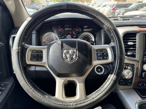 Used 2018 RAM 1500 Laramie w/ Convenience Group image 22
