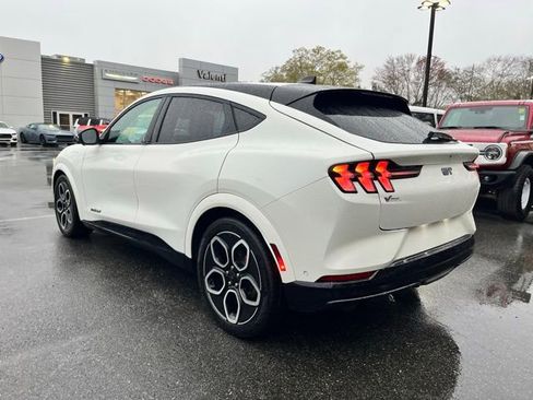 Certified 2024 Ford Mustang Mach-E GT AWD/4WD image 10