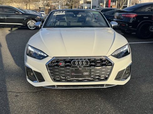 Certified 2022 Audi S5 Premium Plus image 2