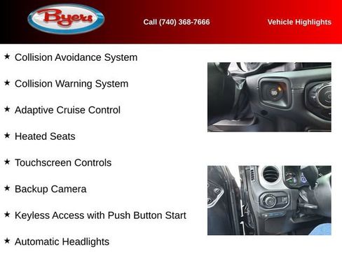 Used 2025 Jeep Wrangler Unlimited Sahara image 12