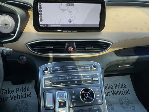 Used 2021 Hyundai Santa Fe Calligraphy w/ Cargo Package image 24