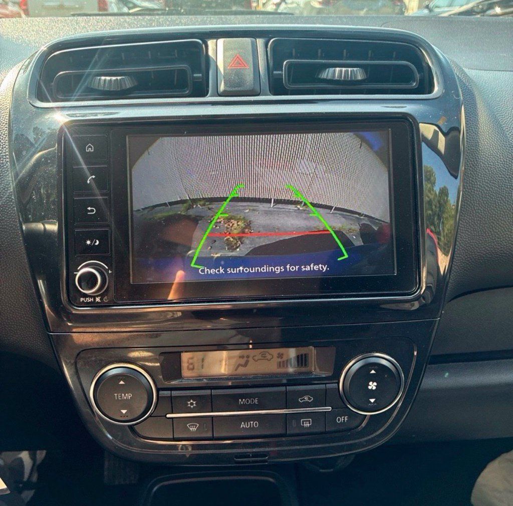 Used 2024 Mitsubishi Mirage ES FWD image 18