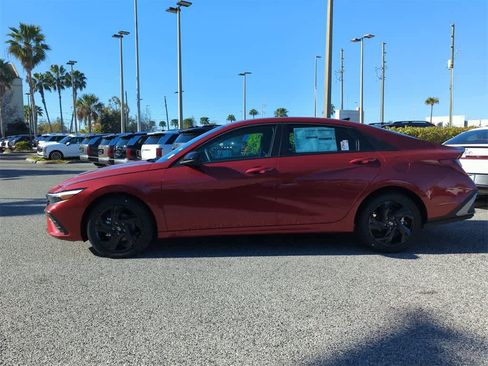 New 2026 Hyundai Elantra Sport w/ Cargo Package image 3