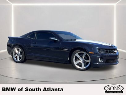 Used 2013 Chevrolet Camaro SS w/ RS Package
