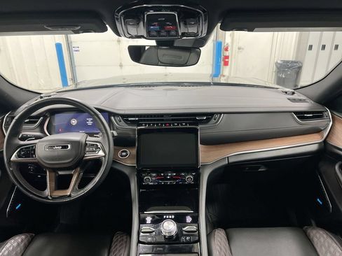 Used 2023 Jeep Grand Cherokee Summit w/ Rear Seat Video Group I AWD/4WD image 10