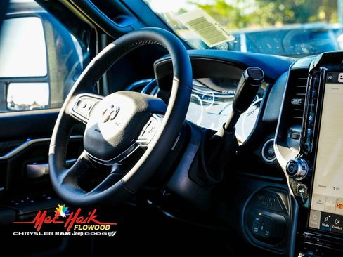 New 2026 RAM 2500 Big Horn image 15