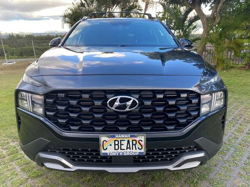Certified 2022 Hyundai Santa Fe XRT w/ Cargo Package AWD/4WD image 2