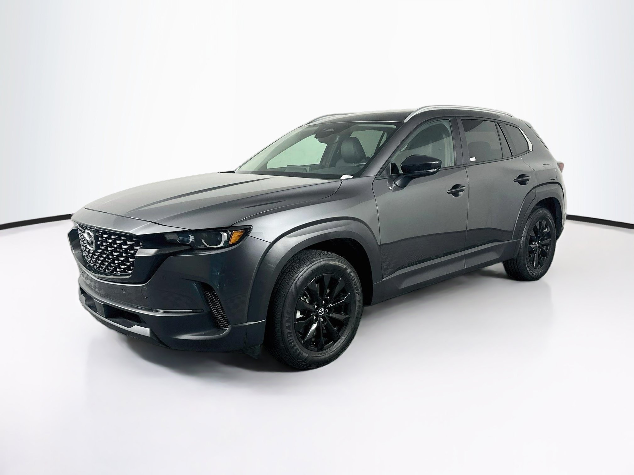 Used 2026 MAZDA CX-50 AWD 2.5 S w/ Preferred Pkg image 3