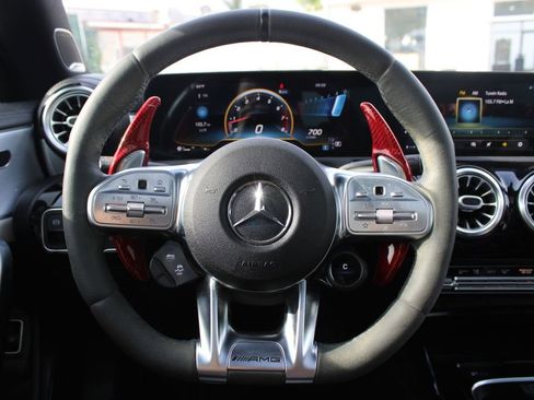 Used 2021 Mercedes-Benz CLA 35 AMG 4MATIC image 27