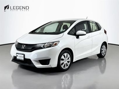 Used 2016 Honda Fit LX