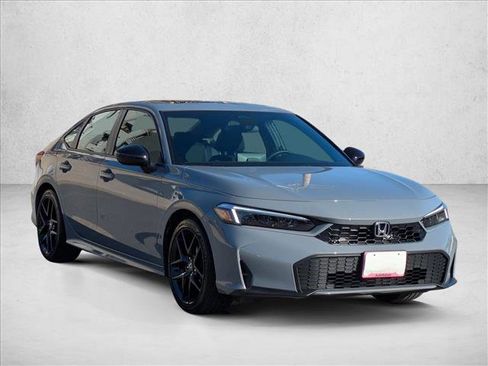 Used 2026 Honda Civic FWD Hybrid Sedan image 3