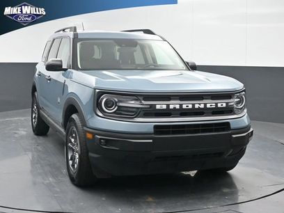 Used 2022 Ford Bronco Sport Big Bend w/ Convenience Package