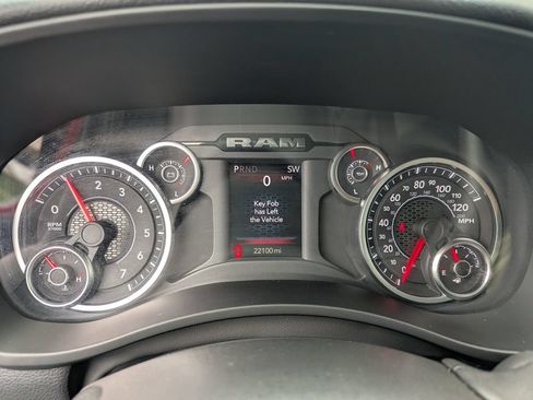 Used 2026 RAM 2500 Big Horn AWD/4WD image 18