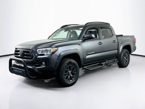 Used 2022 Toyota Tacoma SR5 AWD/4WD image 1