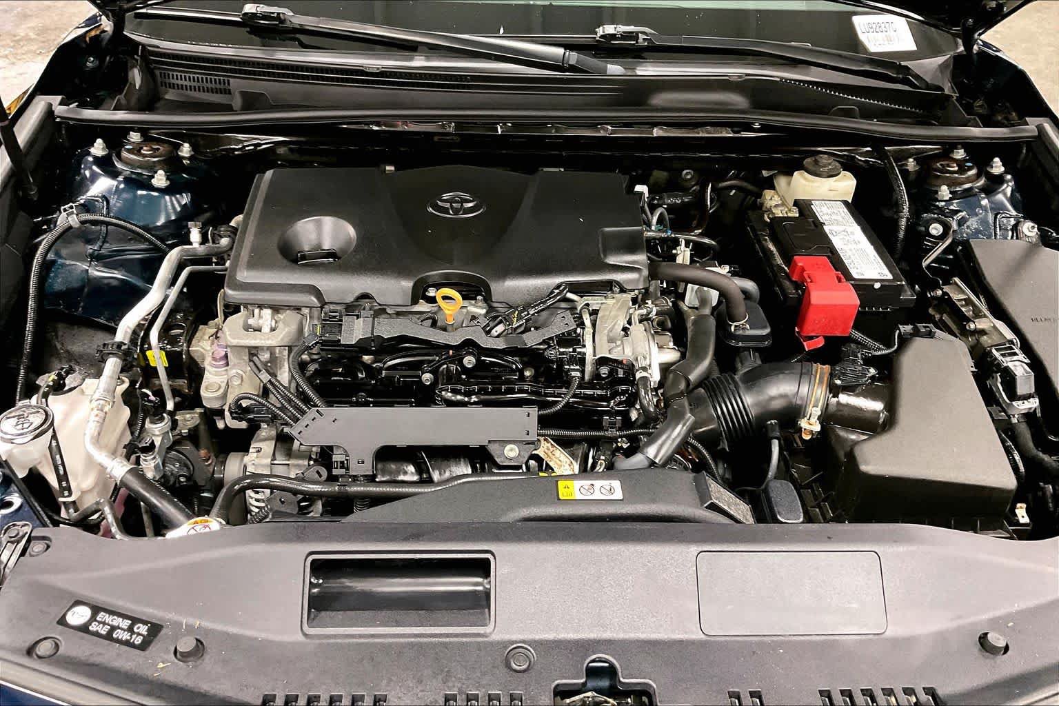 Used 2020 Toyota Camry XSE w/ Carpet Mat Package FWD image 31